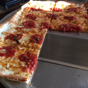That Pizza Place - Grandma pie- amazing flavor :-) - Pizza Near Me - Levittown, New York