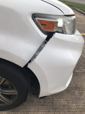 Body Work Collision Specialist