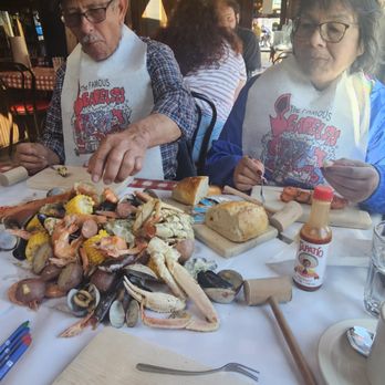 The Crab Pot - Excellent - Seafood Near Me - Seattle, Washington The Crab Pot - Excellent - Seafood Near Me - Seattle, Washington