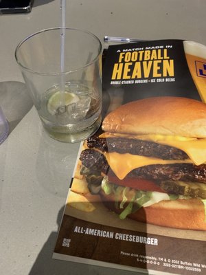 Buffalo Wild Wings by null