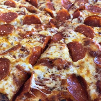 Round Table Pizza - Pizza Near Me - Madera, California
