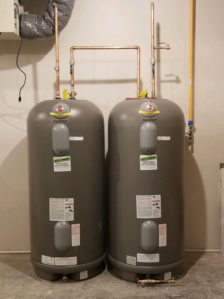 Slide of Contractors Plumbing