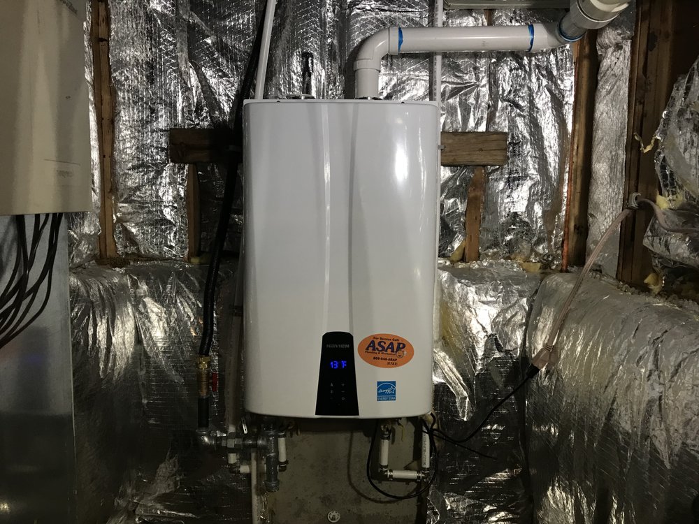 Slide of ASAP Plumbing & Heating