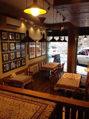 Reyhun Iranian Restaurant by null