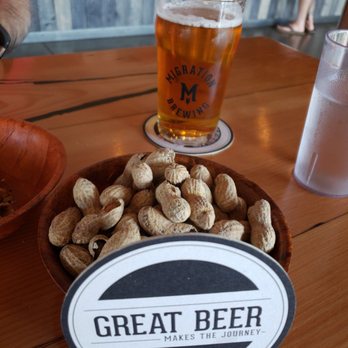 Migration Brewing - Brewpubs Near Me - Gresham, Oregon