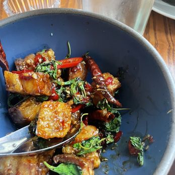 Fish Cheeks - Pork belly - Seafood Near Me - New York, New York Fish Cheeks - Pork belly - Seafood Near Me - New York, New York