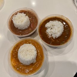 Seafood Gumbo