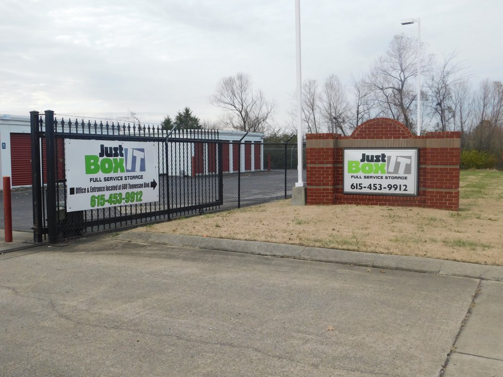 JUST BOX IT LEBANON, TENNESSEE BLVD Updated September 2024 680 Tennessee Blvd, Lebanon