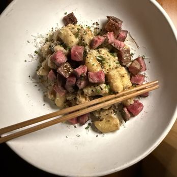 Yozora - Wagyu gnocchi special - Japanese Near Me - San Antonio, Texas