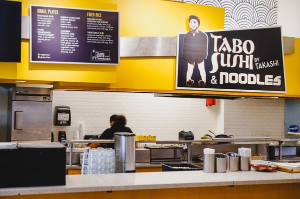 Noodles By Takashi Yagihashi by null