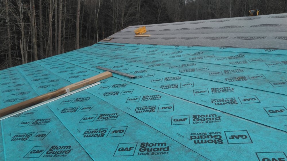 Slide of Meticulous Metal Roofing