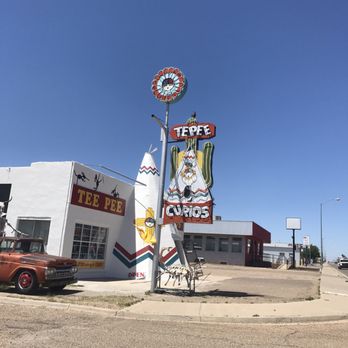 Tee Pee Curios - Department Stores Near Me - Tucumcari, New Mexico Tee Pee Curios - Department Stores Near Me - Tucumcari, New Mexico