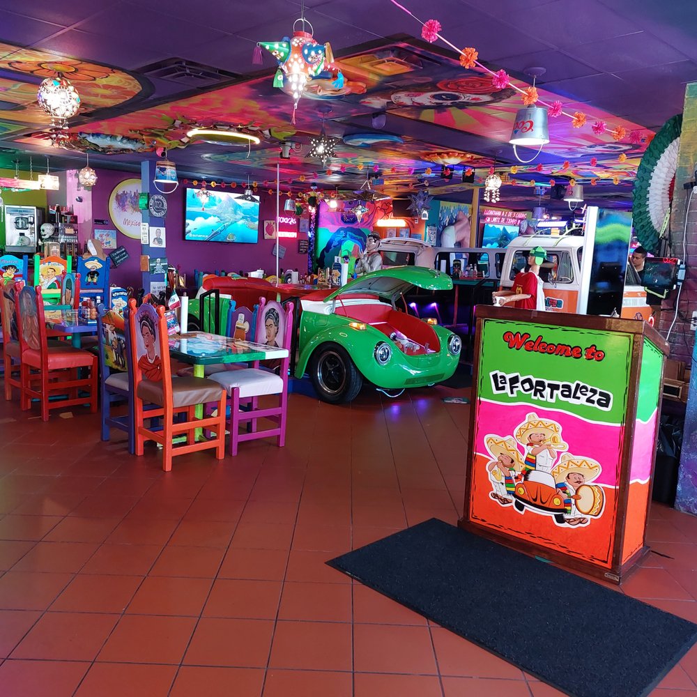 La Fortaleza - Inside - Mexican Near Me - Lodi, New Jersey La Fortaleza - Inside - Mexican Near Me - Lodi, New Jersey