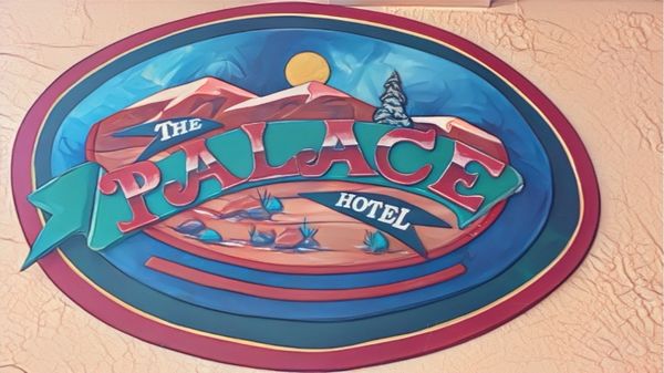 Historic Palace Hotel by null