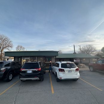 Ole Sawmill Grill 2.0 - Outside - Breakfast & Brunch Near Me - Parsons, Kansas Ole Sawmill Grill 2.0 - Outside - Breakfast & Brunch Near Me - Parsons, Kansas