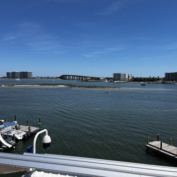 Tacky Jacks - View from the top - Bars Near Me - Orange Beach, Alabama