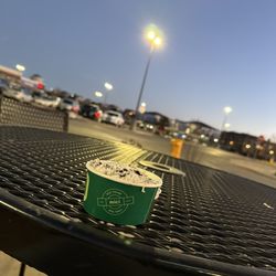 Mici Italian - Cookies and cream