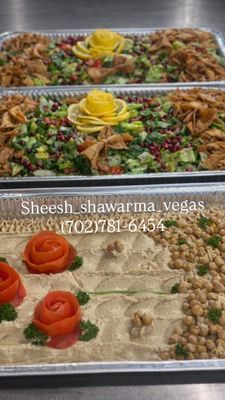 Menu photo 3 Sheesh Shawarma Vegas Las Vegas, NV