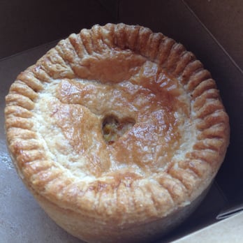 The Pub Chip Shop - Aww a little heart in the middle of the seafood pie~ - British Near Me - Pittsburgh, Pennsylvania The Pub Chip Shop - Aww a little heart in the middle of the seafood pie~ - British Near Me - Pittsburgh, Pennsylvania
