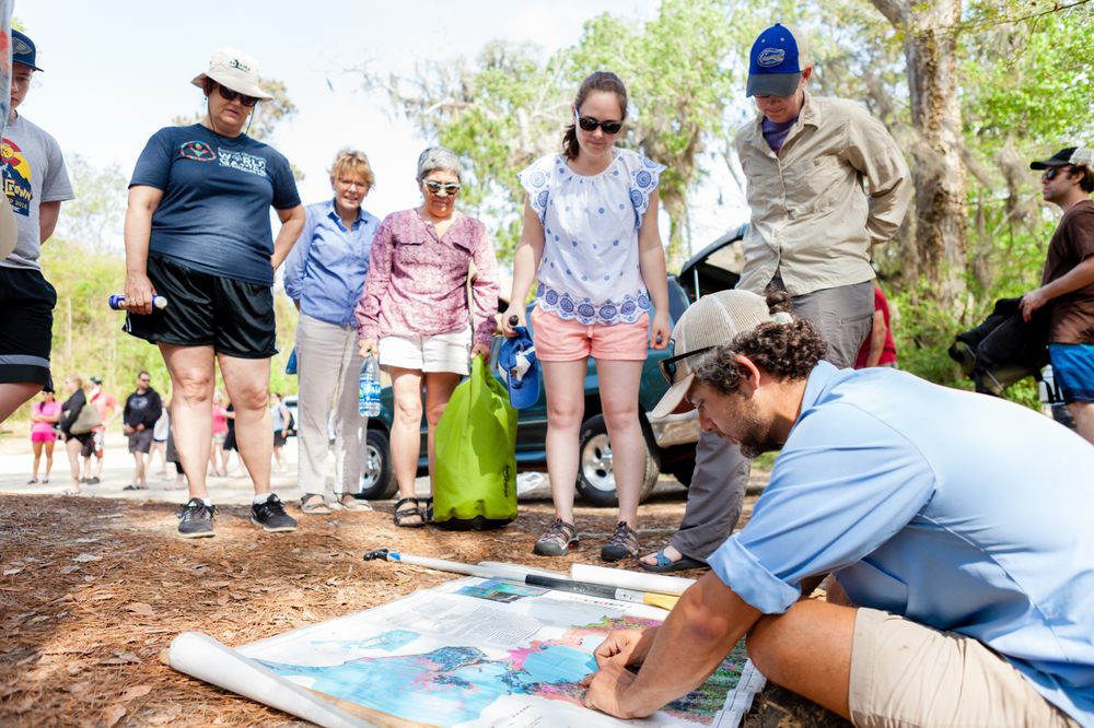 Social spots from Canoe and Trail Adventures