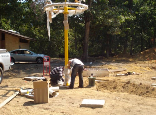 Slide of S & K Plumbing