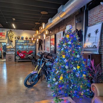 Imperial Moto Cafe - Inside - Coffee & Tea Near Me - Miami, Florida Imperial Moto Cafe - Inside - Coffee & Tea Near Me - Miami, Florida