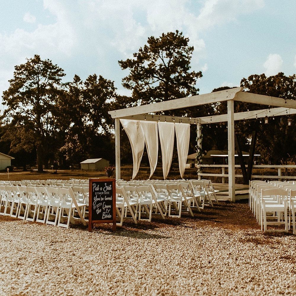 Weddings At Lakeside - Wedding chapel - Venues & Event Spaces Near Me - Shepherd, Texas Weddings At Lakeside - Wedding chapel - Venues & Event Spaces Near Me - Shepherd, Texas