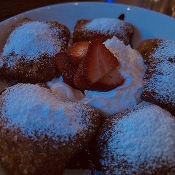 The Back Abbey - Claremont - Beignet! - Burgers Near Me - Claremont, California