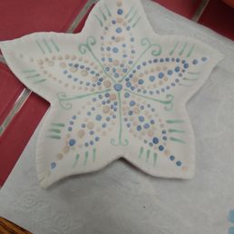 Unfired items