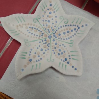 Art Attack - Unfired items - Paint-Your-Own Pottery Near Me - Albuquerque, New Mexico