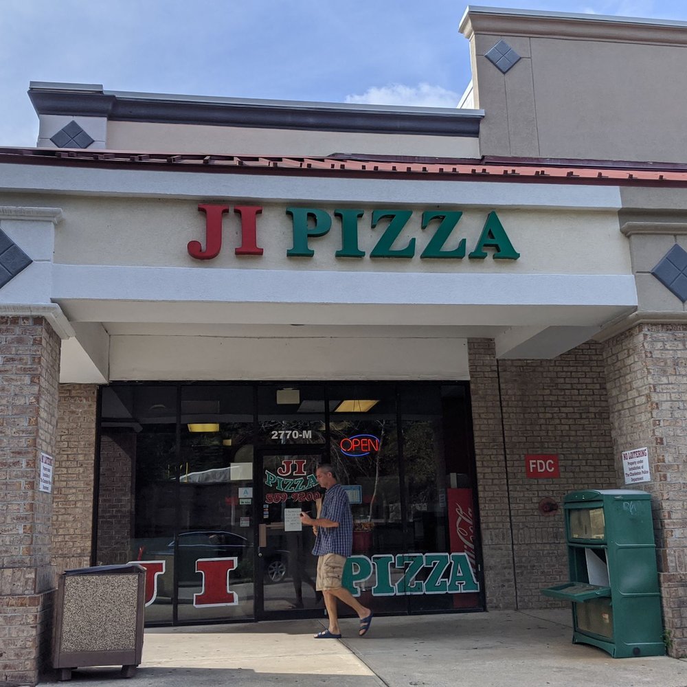 Ji's Pizza - JI Pizza - Pizza Near Me - Johns Island, South Carolina Ji's Pizza - JI Pizza - Pizza Near Me - Johns Island, South Carolina