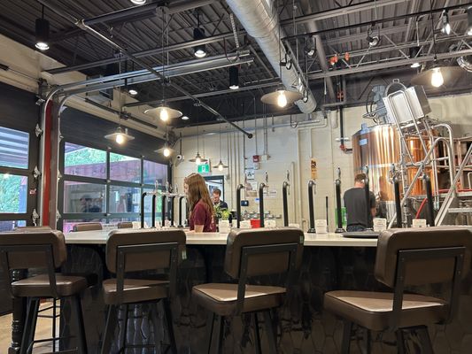 Paris Beer Company by null