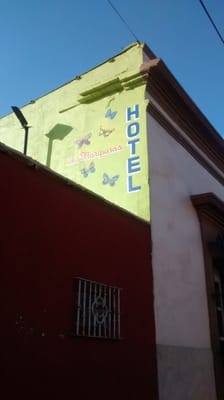 Hotel Las Mariposas by null