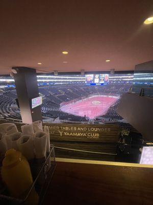 The Centurion Suite by American Express by null