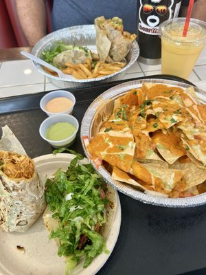 Tikka N Taco by null