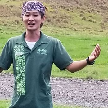 Kualoa Ranch - Our tour guide, Jin! - Tours Near Me - Kaneohe, Hawaii