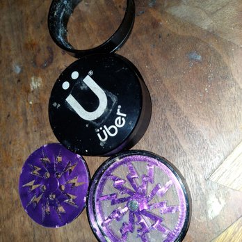 Smokerz Paradize - The overpriced and broken grinder that the owner of the franchise sold me. - Vape Shops Near Me - San Antonio, Texas Smokerz Paradize - The overpriced and broken grinder that the owner of the franchise sold me. - Vape Shops Near Me - San Antonio, Texas