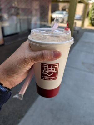 Fantasia Coffee & Tea by null