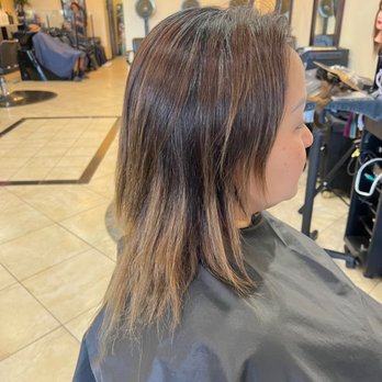 A Salon Paul Mitchell - Before - Hair Salons Near Me - San Diego, California