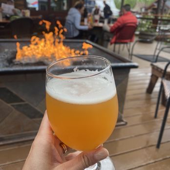 Denali Brewpub - Great gorge hazy IPA - New American Near Me - Talkeetna, Alaska