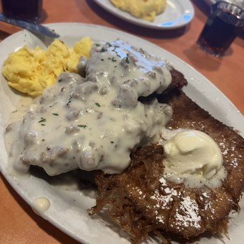 Original Breakfast House - Chicken Fried Chicken - Breakfast & Brunch Near Me - Phoenix, Arizona