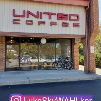 United Coffee - Great drive thru option - Coffee & Tea Near Me - Fort Wayne, Indiana