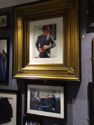 Charles Tyrwhitt by null