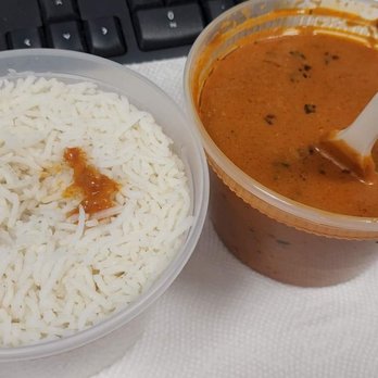 Momo N Curry - This is the complete order of Chicken Tikka Masala for $18. - Himalayan/Nepalese Near Me - Somerville, Massachusetts