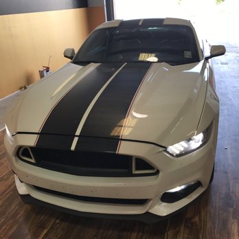 Third Coast Customs - Before mustang - Vehicle Wraps Near Me - Metairie , Louisiana Third Coast Customs - Before mustang - Vehicle Wraps Near Me - Metairie , Louisiana