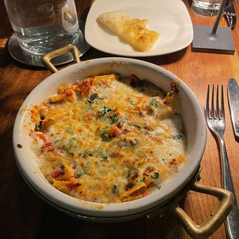 Vegetarian Lasagna Vegetarian Lasagna