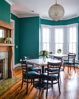 The Historic Magnolia House by null