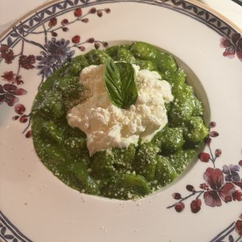 Napizza - Gnocchi al Pesto - Pizza Near Me - San Francisco, California Napizza - Gnocchi al Pesto - Pizza Near Me - San Francisco, California