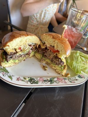 Uptown Burger by null