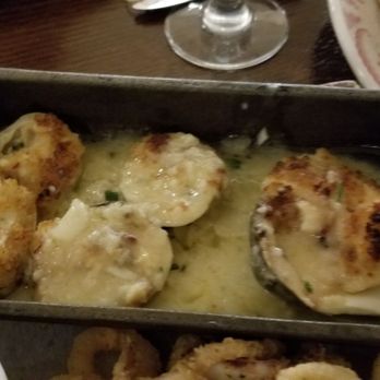 Sortino's Italian Kitchen - Baked clams indeed. - Italian Near Me - Pocono Summit, Pennsylvania Sortino's Italian Kitchen - Baked clams indeed. - Italian Near Me - Pocono Summit, Pennsylvania